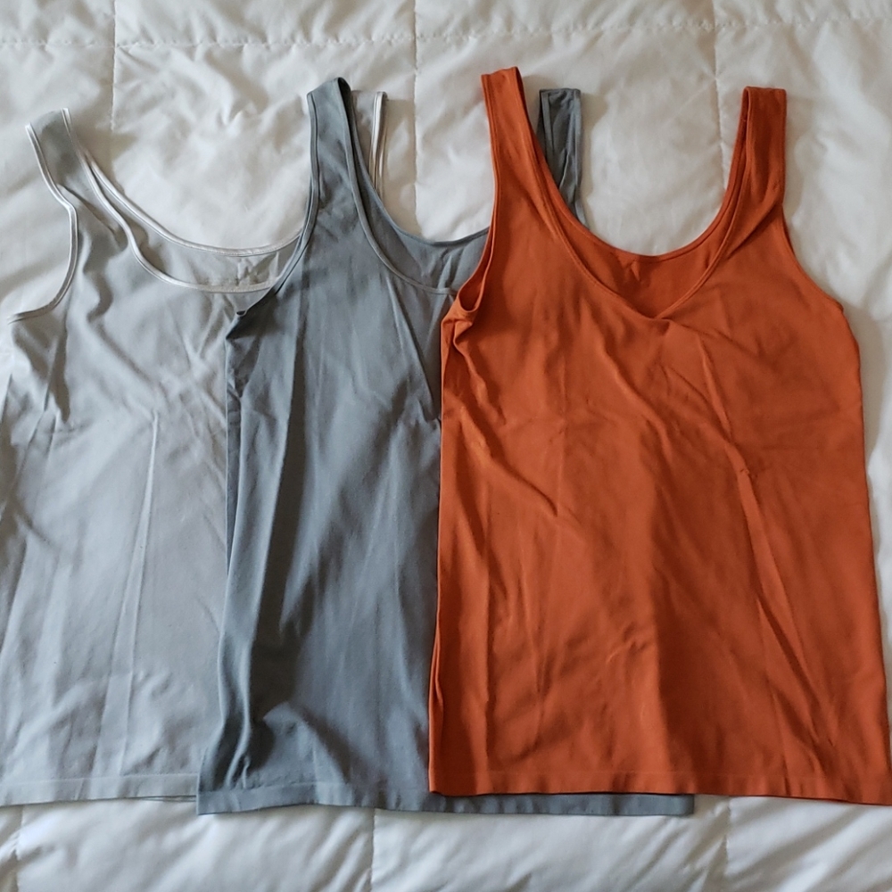 Lot of 3 The Limited tank tops